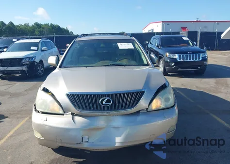 2005 Lexus Rx 330 из США, поврежденный, VIN 2T2GA31U05C026556
